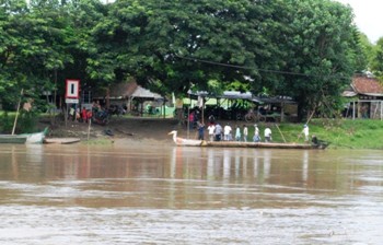 UPT PSDA Bojonegoro Imbau Warga Waspada Banjir