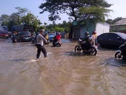 Puluhan Lokasi di Kota Kediri Rawan Banjir