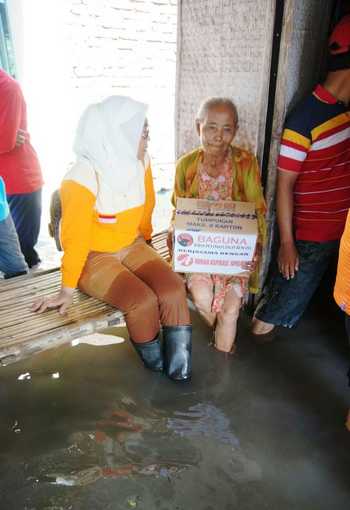Banjir, DPR-RI Desak Pemerintah Normalisasi Kali