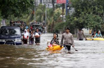 BPBD Kota Malang Hitung Kerugian Dampak Bencana