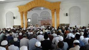 Masjid Surabaya Dilarang untuk Kegiatan Parpol