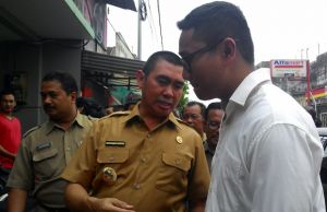 Blusukan Wali Kota Malang Dicurhati Pemukiman
