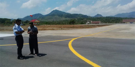 Pemkab Gresik Siapkan Rp 15 M untuk Perluasan Bandara Harun Thohir