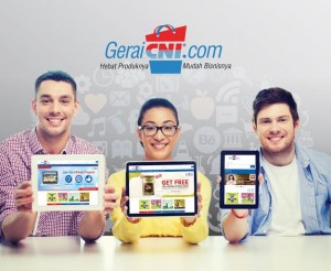 Penjualan Online CNI Semakin Diminati Pembeli