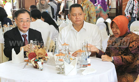 Pemkot Surabaya Kembali Gelar SGE ke Tujuh