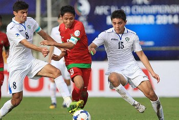Bhayangkara Surabaya United Tunggu Kehadiran Evan Dimas