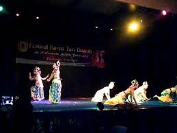 Festival Karya Tari Jawa Timur 2016 diramaikan 34 Kabupaten/Kota