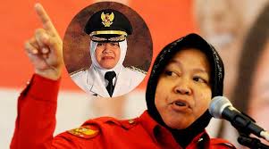 Jika Risma ke Jakarta, PDIP Surabaya Siap Mengiklhaskan