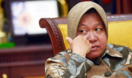 Risma Tak Boleh Langgar Aturan PPDB Surabaya