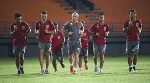 Madura United Mulai Latihan H+4 Lebaran