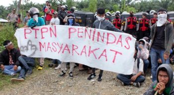 Peradi Malang Dampingi Warga Diduga Serobot Tanah PTPN XII