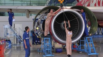 Pemkot Fasilitasi Beasiswa Teknisi Pesawat dan Petugas Bandara