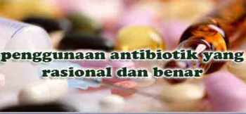 Cegah Resisten Antibiotik, Komite Farmasi Terapi Perketat Resep Dokter