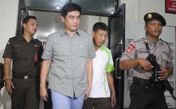 Lagi,Tersangka Korupsi Kain Batik Nganjuk Ditahan