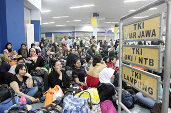 Disnakertrans Malang Ajukan Tambahan Kuota Program Transmigrasi