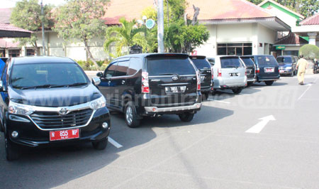 Ikuti Perintah KPK, Gubernur Larang Mobdin Dipakai Mudik