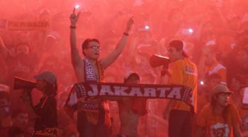 Klub Persija Kembali Berkandang di Bekasi