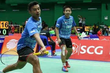 Indonesia Taklukkan Taiwan di Kejuaraan Junior