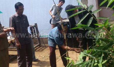 Sulsel Tertarik Pengembangan Produksi Bambu di Bondowoso