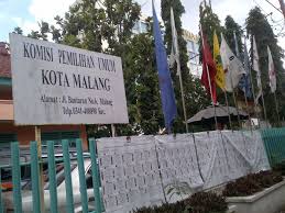 KPU Kota Malang Ajukan Anggaran Rp30 M