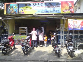 Pelaku Kuliner Kota Malang