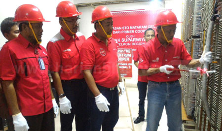 Telkom Group Siap Sukseskan PON XIX