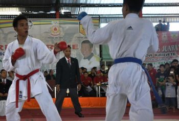 Karateka Jatim Termotivasi Hasil Turki