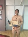 Perkuat Koordinasi, Camat se-Surabaya Dapat Handy Talky Baru