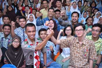 Organisai Pelajar Surabaya Siapkan Kongres Generasi Lima
