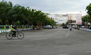 Tiga Jalan Utama Kota Pasuruan Wajib Steril PKL