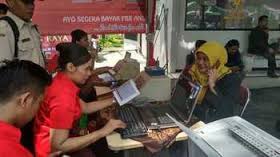 Sunset Policy Kota Malang Sukses Raup Rp1,5 M