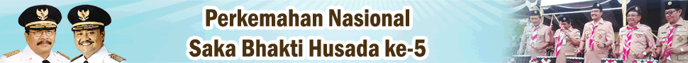 Perkemahan Nasional Saka Bhakti Husada ke-5
