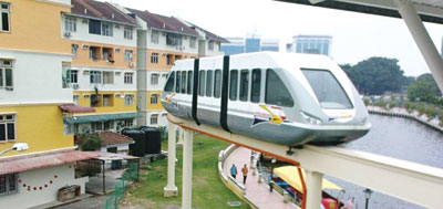 Pembangunan Trem di Surabaya Gagal Direalisasikan