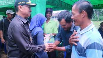 Wali Kota Malang Imbau Petani Tak Lepas Lahan