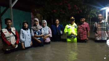 Hadapi Banjir, Kab Bojonegoro Siaga Kuning
