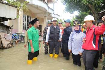 Pemprov Akan Tambah Pintu Air di Plangwot