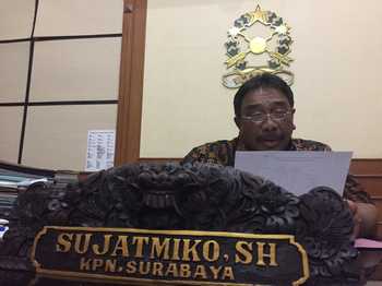 PN Surabaya Pastikan Hukuman Maksimal