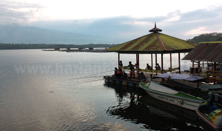 Pesona Danau Ranu di Pasuruan