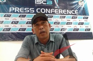 Perssu Perpanjang Kontrak Salahuddin sebagai Pelatih