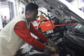 PT Nissan Tetapkan Standar Kwalitas Purna Jual