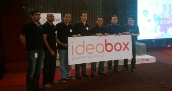 lndosat Ooredoo Bentuk Ideabox Ventures