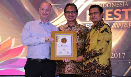 Siap Bersaing Usai Raih Indonesia Prestige Brand Award