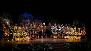 2017, Jatim Canangkan Sebagai Provinsi Festival