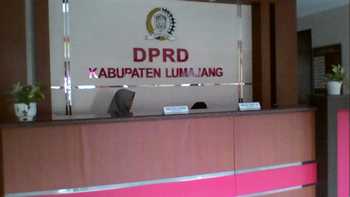 DPRD Lumajang Imbau Open Bidding Jabatan Bersih KKN