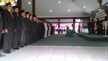 Open Bidding, Pansel Lumajang Tunggu Konfirmasi KASN