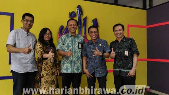 BP2D Kota Malang Segera Launching SPPT