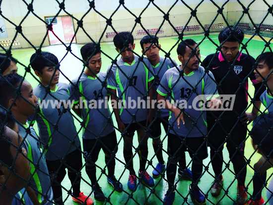12 Klub Ikuti Liga Sahabat Futsal Surabaya