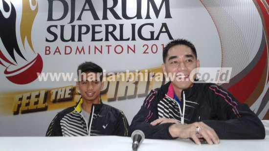Tjakrindo Gagal Tuai Poin di Djarum Superliga Badminton
