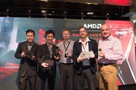 AMD Luncurkan Arsitektur GPU Terbaru