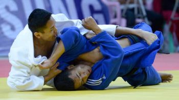 Judoka Surabaya Masih Terbaik di Seleksi Popnas